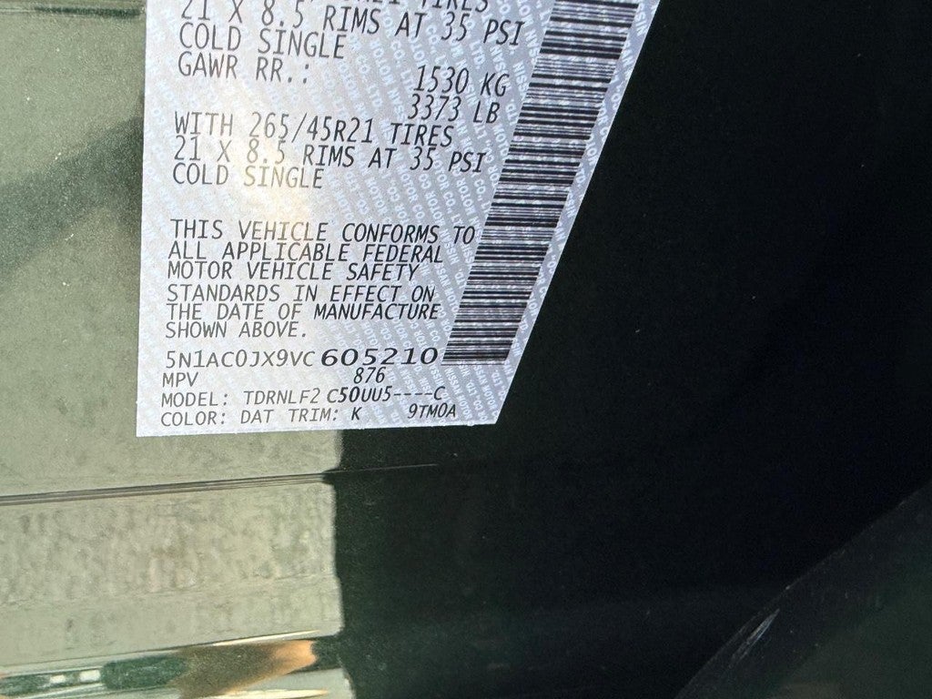 2027 INFINITI QX65 AUTOGRAPH AWD