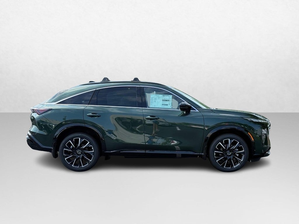 2027 INFINITI QX65 AUTOGRAPH AWD