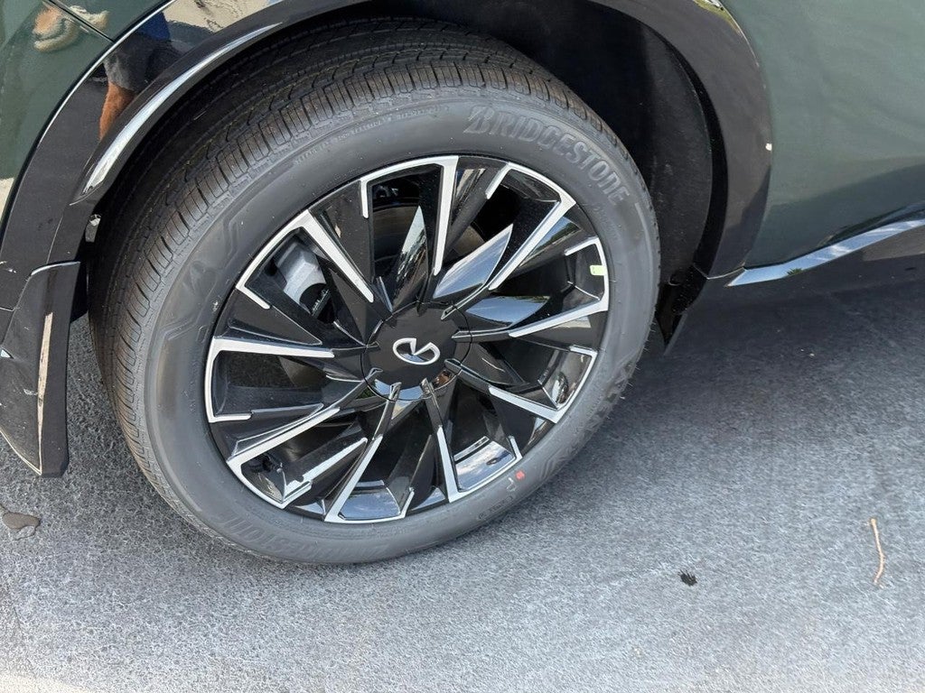 2027 INFINITI QX65 AUTOGRAPH AWD