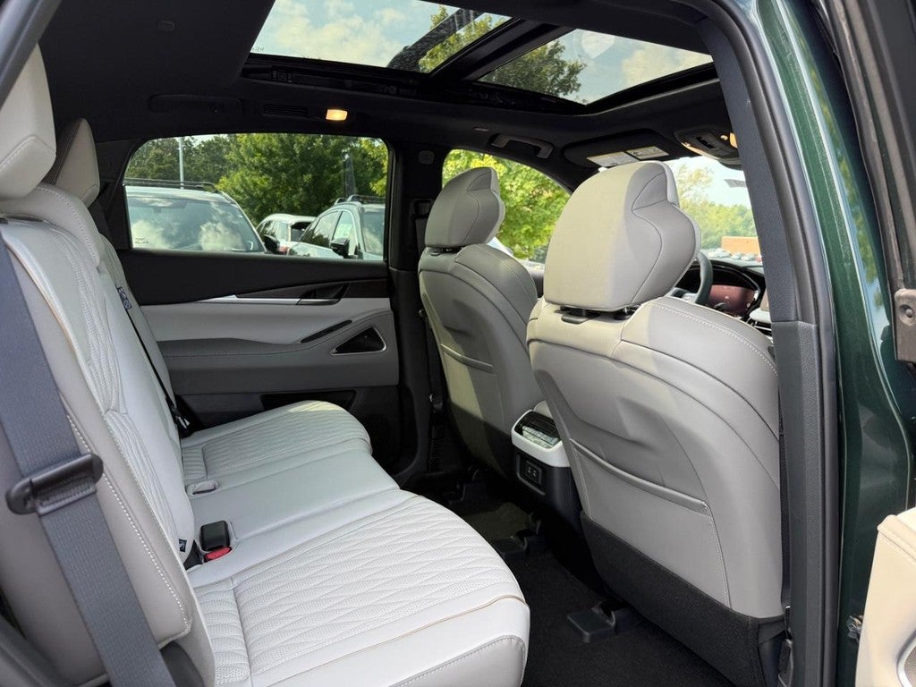 2027 INFINITI QX65 AUTOGRAPH AWD