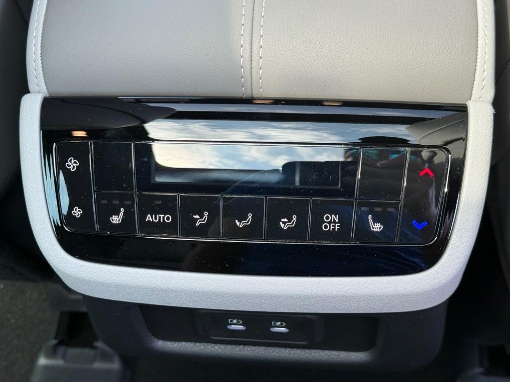 2027 INFINITI QX65 AUTOGRAPH AWD