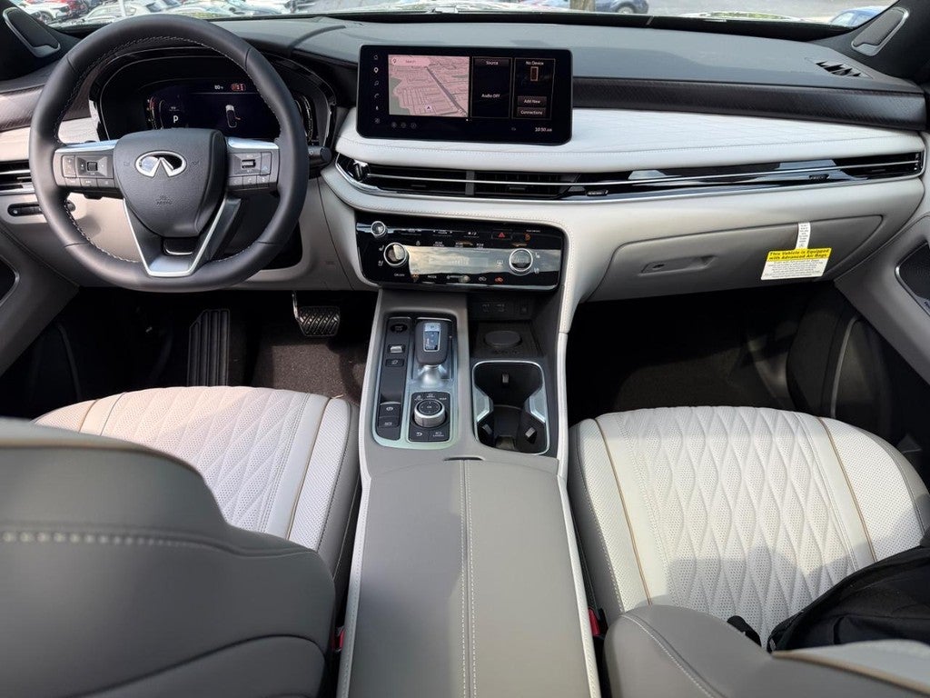 2027 INFINITI QX65 AUTOGRAPH AWD