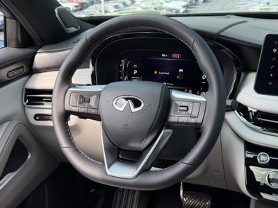 2027 INFINITI QX65 AUTOGRAPH AWD