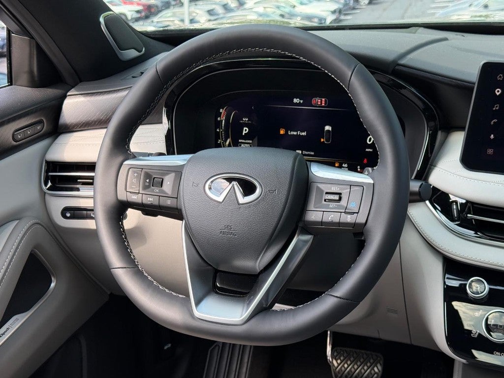 2027 INFINITI QX65 AUTOGRAPH AWD