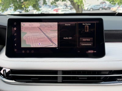 2027 INFINITI QX65 AUTOGRAPH AWD