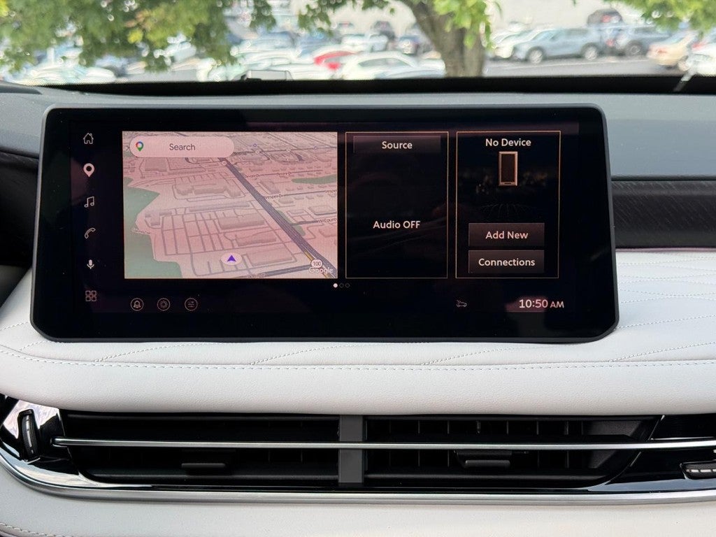 2027 INFINITI QX65 AUTOGRAPH AWD