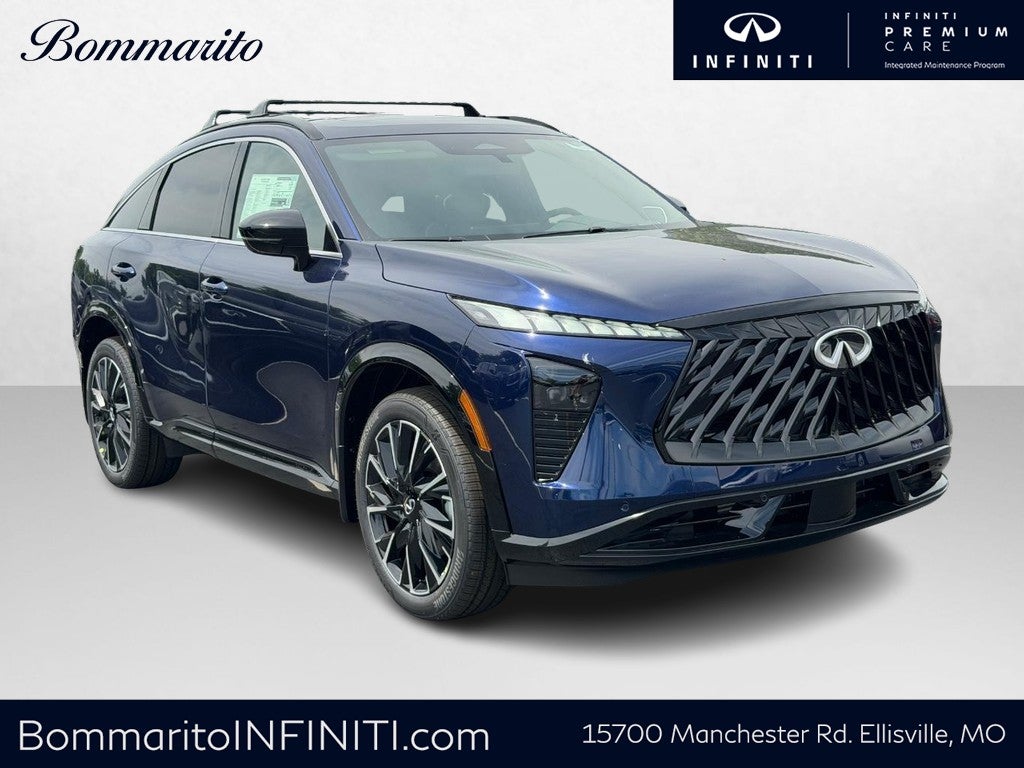2027 INFINITI QX65 AUTOGRAPH AWD