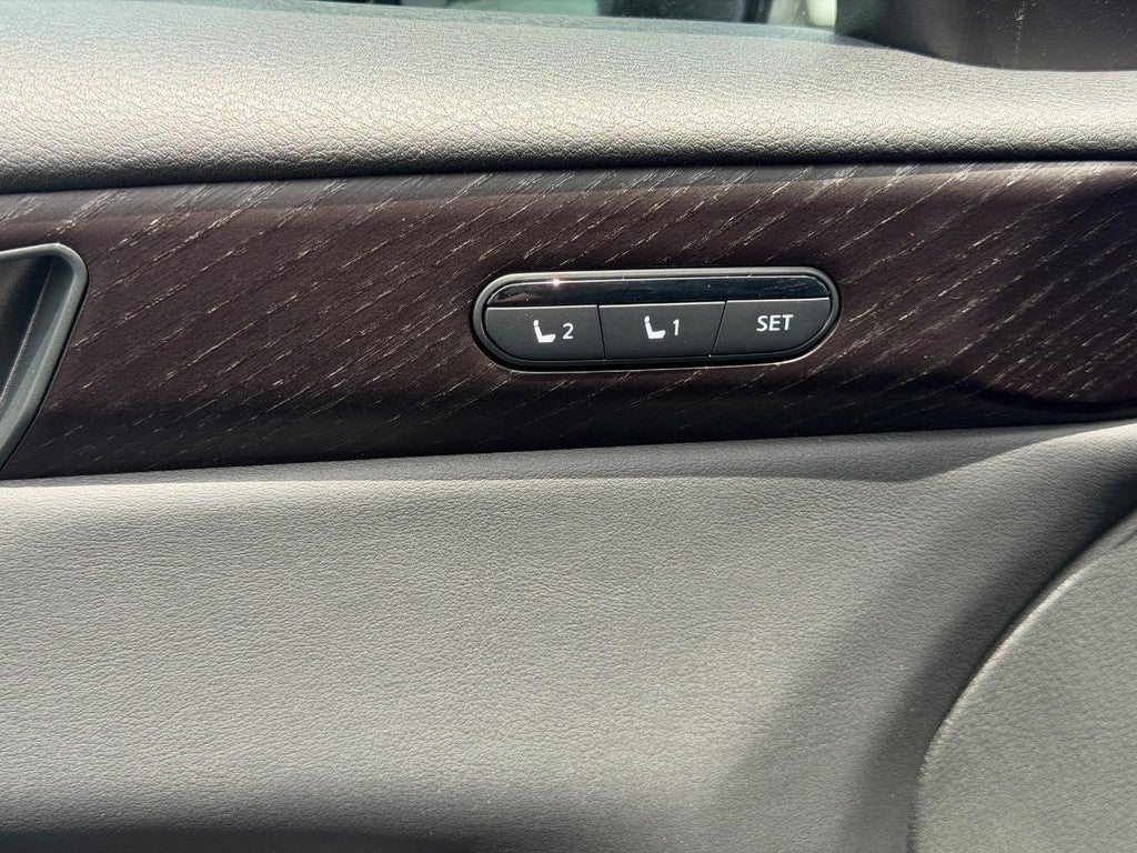 2027 INFINITI QX65 AUTOGRAPH AWD