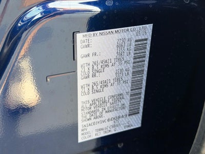 2027 INFINITI QX65 AUTOGRAPH AWD