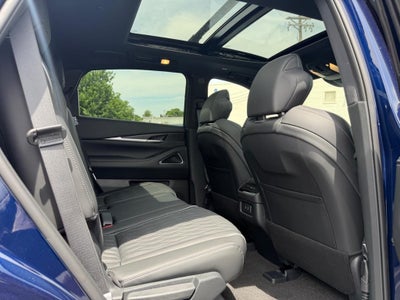 2027 INFINITI QX65 AUTOGRAPH AWD