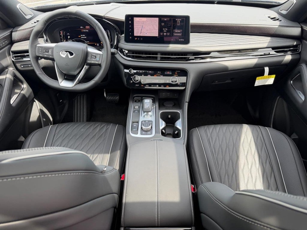 2027 INFINITI QX65 AUTOGRAPH AWD