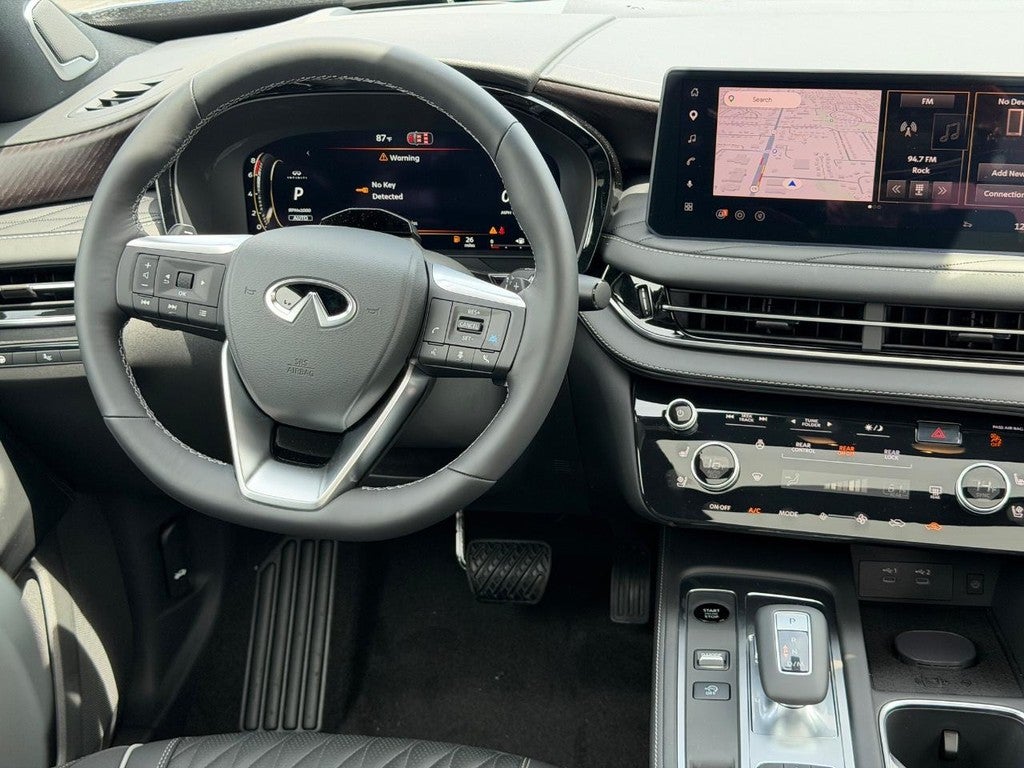 2027 INFINITI QX65 AUTOGRAPH AWD