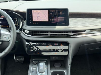 2027 INFINITI QX65 AUTOGRAPH AWD