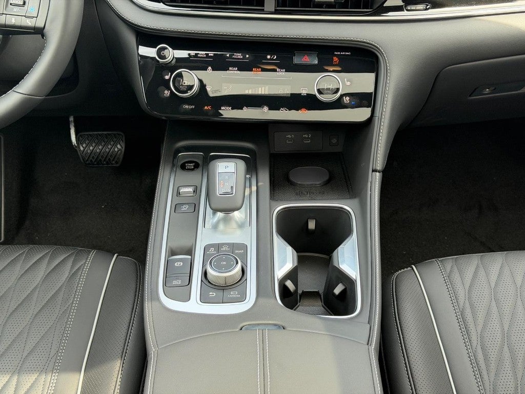 2027 INFINITI QX65 AUTOGRAPH AWD