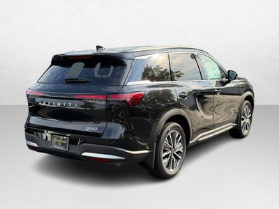 2027 INFINITI QX60 LUXE FWD