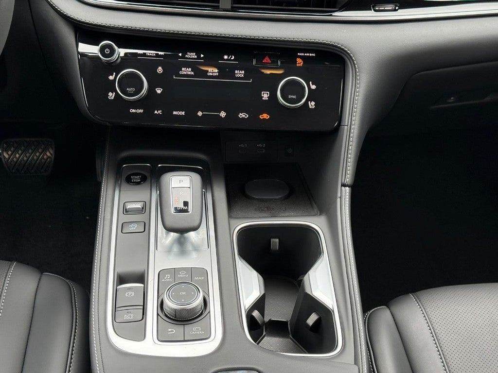 2027 INFINITI QX60 LUXE FWD
