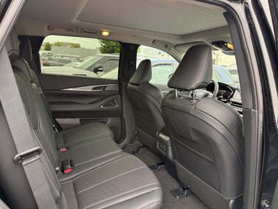 2027 INFINITI QX60 LUXE FWD