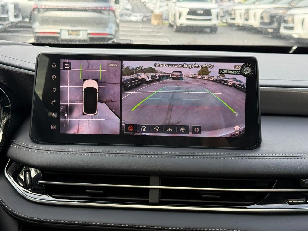 2027 INFINITI QX60 LUXE FWD