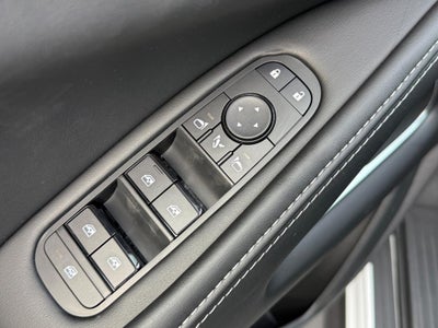 2027 INFINITI QX60 LUXE FWD