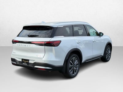 2027 INFINITI QX60 LUXE FWD