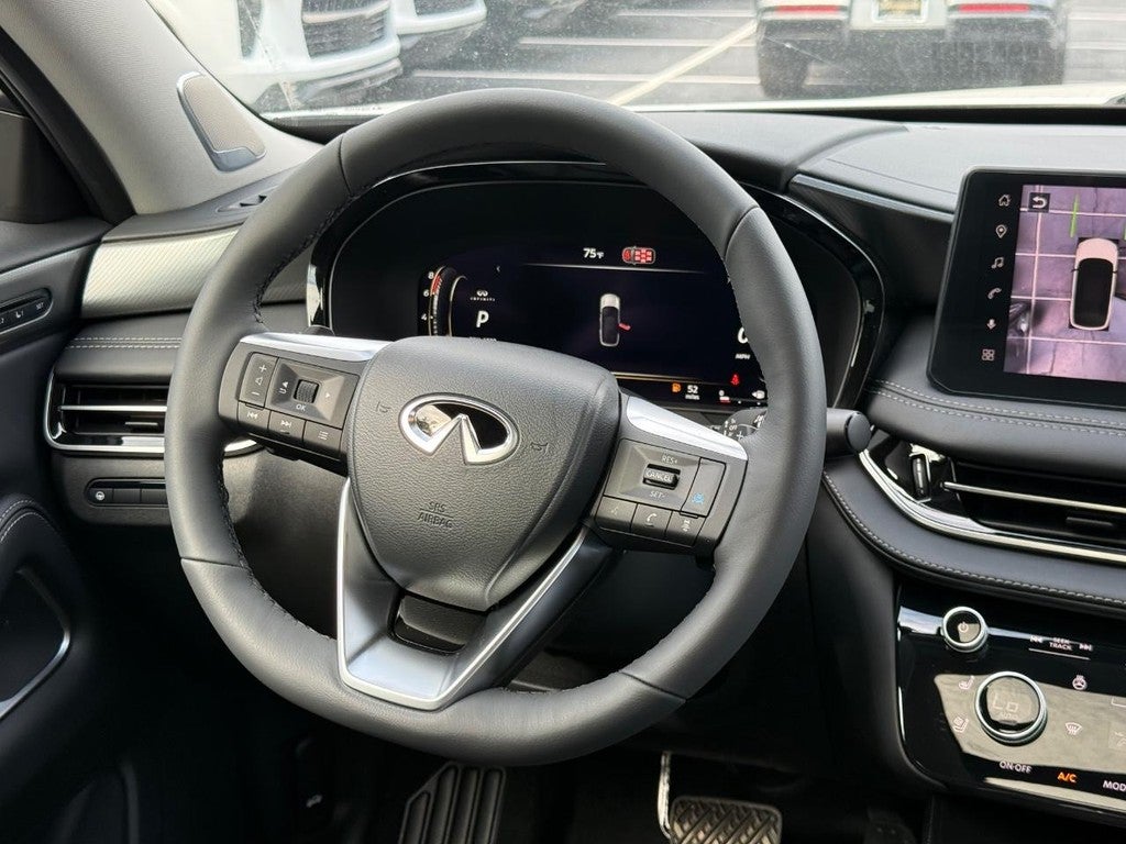 2027 INFINITI QX60 LUXE FWD