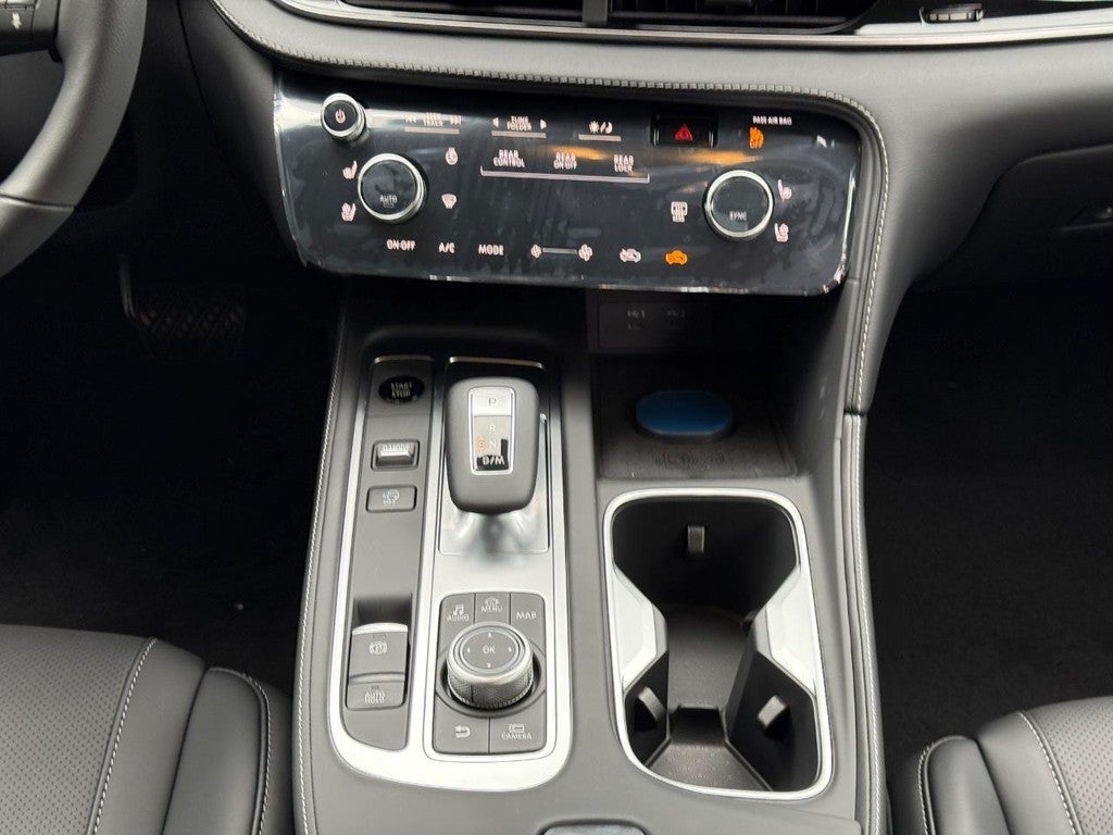 2027 INFINITI QX60 LUXE FWD