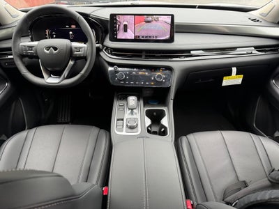 2027 INFINITI QX60 LUXE FWD
