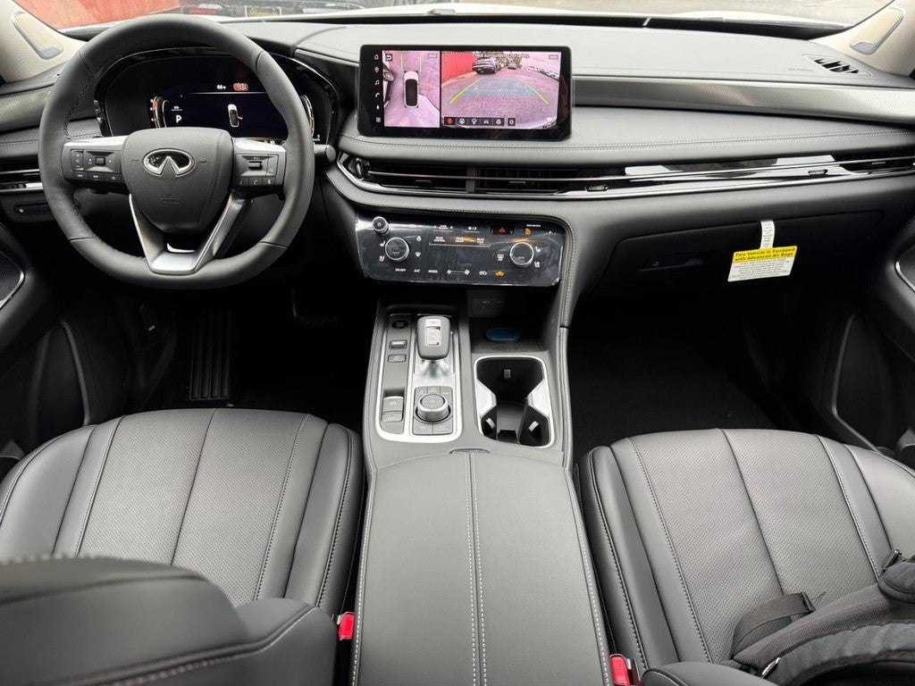 2027 INFINITI QX60 LUXE FWD