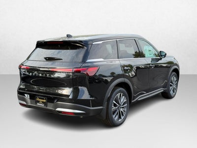 2027 INFINITI QX60 LUXE FWD