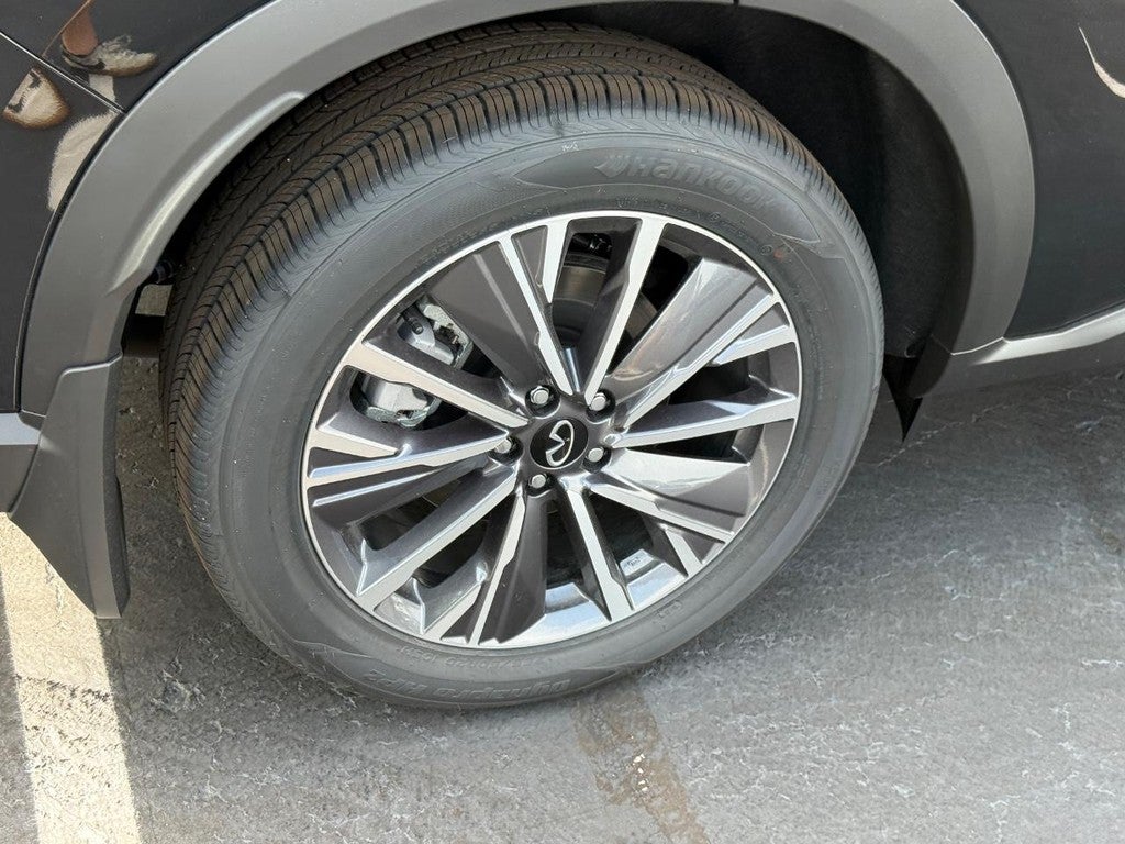 2027 INFINITI QX60 LUXE FWD