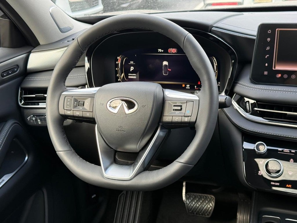 2027 INFINITI QX60 LUXE FWD