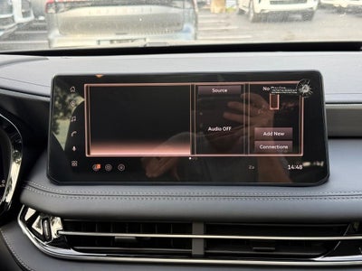 2027 INFINITI QX60 LUXE FWD