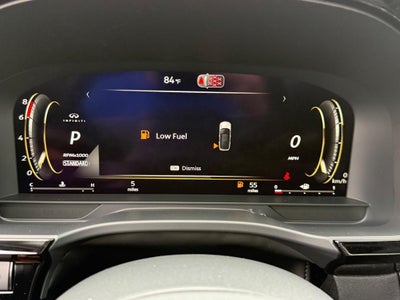 2027 INFINITI QX60 LUXE FWD