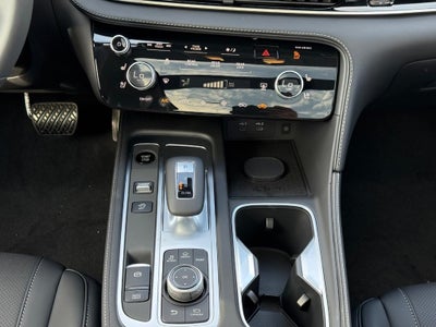 2027 INFINITI QX60 LUXE FWD