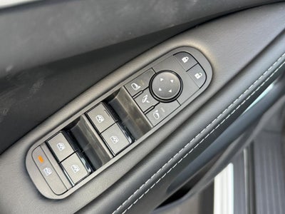 2027 INFINITI QX60 LUXE FWD