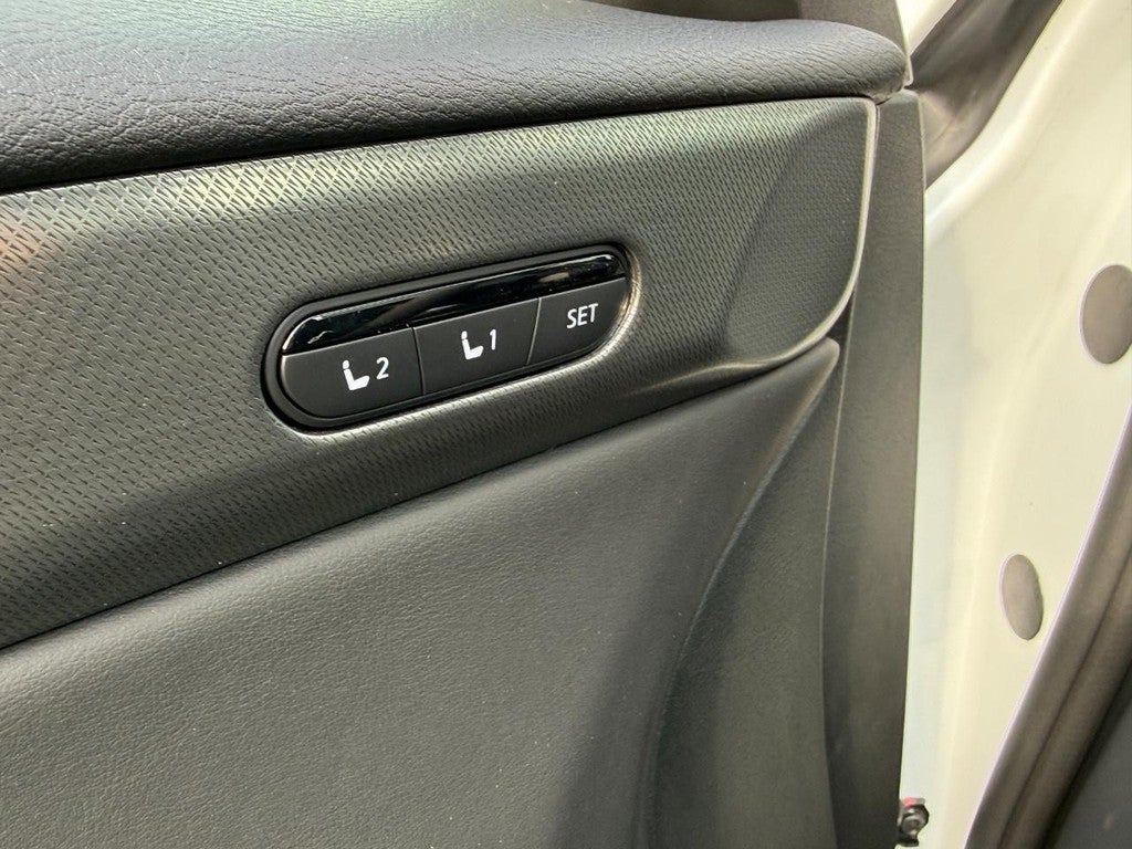 2027 INFINITI QX60 LUXE FWD