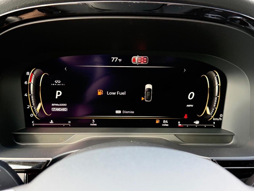 2027 INFINITI QX60 LUXE FWD