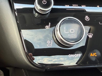 2027 INFINITI QX60 LUXE FWD
