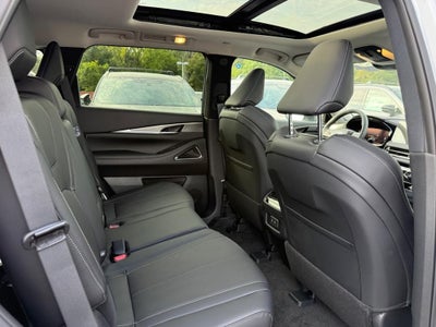 2027 INFINITI QX60 LUXE FWD