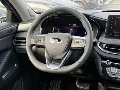 2027 INFINITI QX60 LUXE FWD