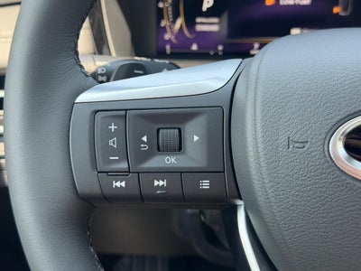 2027 INFINITI QX60 LUXE FWD