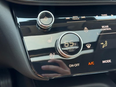 2027 INFINITI QX60 LUXE FWD