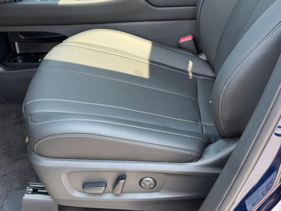 2027 INFINITI QX60 LUXE FWD