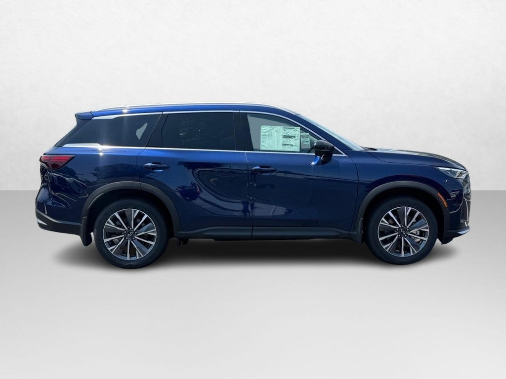 2027 INFINITI QX60 LUXE FWD