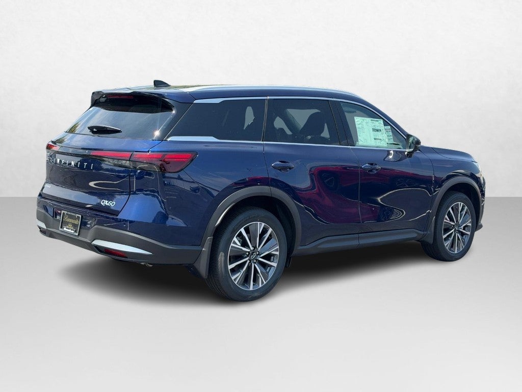 2027 INFINITI QX60 LUXE FWD