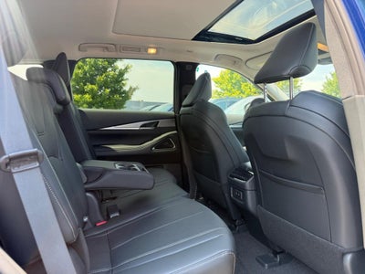 2027 INFINITI QX60 LUXE FWD