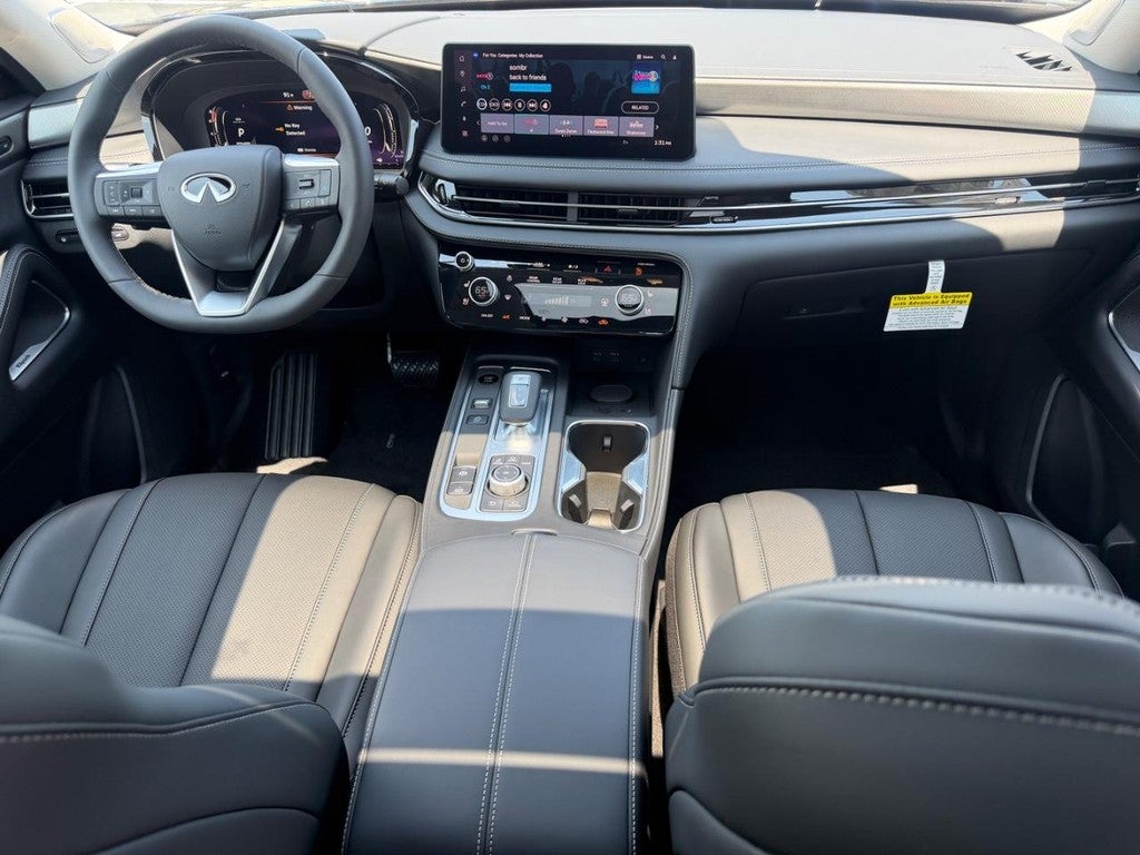 2027 INFINITI QX60 LUXE FWD