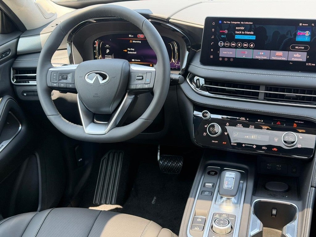 2027 INFINITI QX60 LUXE FWD