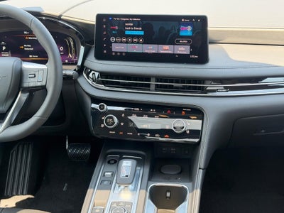 2027 INFINITI QX60 LUXE FWD