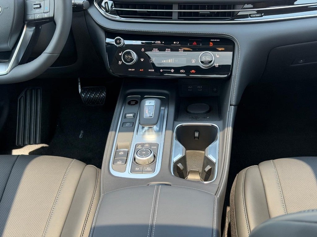2027 INFINITI QX60 LUXE FWD
